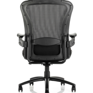 Houston High Mesh Back Heavy Duty Task Operator Office Chair with Arms - Image 3