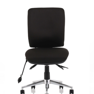 Chiro Medium Back Task Operator Office Chair - Image 14