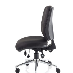 Chiro Medium Back Task Operator Office Chair - Image 16