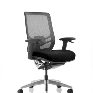 Ergo Click High Back Ergonomic Posture Office Chair with Arms - Image 11