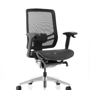 Ergo Click High Back Ergonomic Posture Office Chair with Arms - Image 12