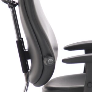 Chiro Plus Ultimate High Back Ergonomic Posture Chair with Arms and Headrest - Image 19