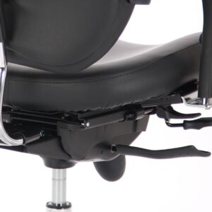 Chiro Plus Ultimate High Back Ergonomic Posture Chair with Arms and Headrest - Image 16