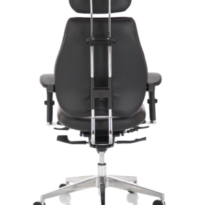 Chiro Plus Ultimate High Back Ergonomic Posture Chair with Arms and Headrest - Image 4