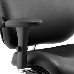 Chiro Plus Ultimate High Back Ergonomic Posture Chair with Arms and Headrest - Image 10