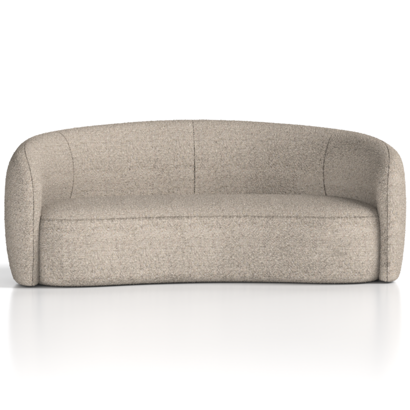 Phoebe Curved Sofa - Image 2
