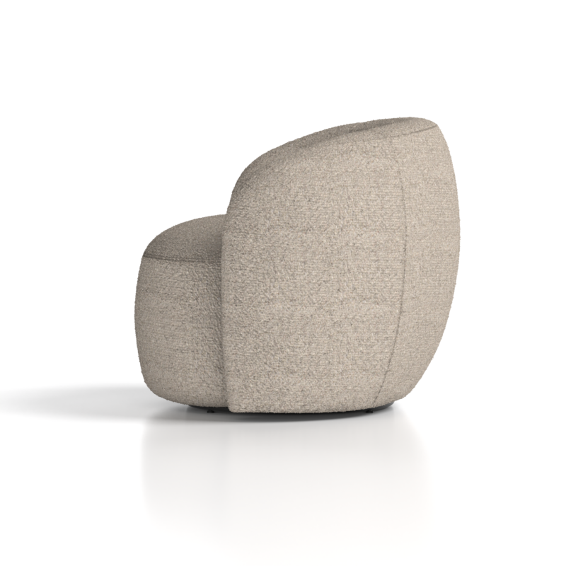 Phoebe Swivel Accent Chair - Image 4