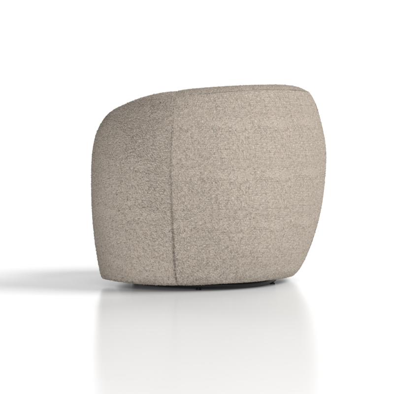 Phoebe Swivel Accent Chair - Image 5