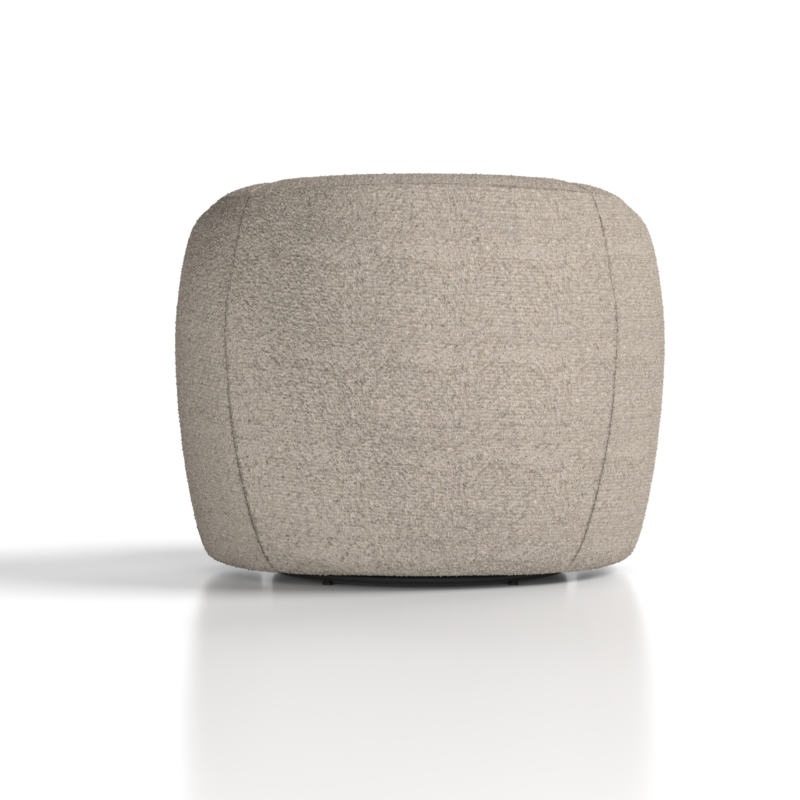 Phoebe Swivel Accent Chair - Image 6