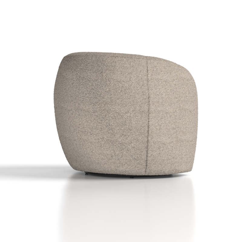Phoebe Swivel Accent Chair - Image 7