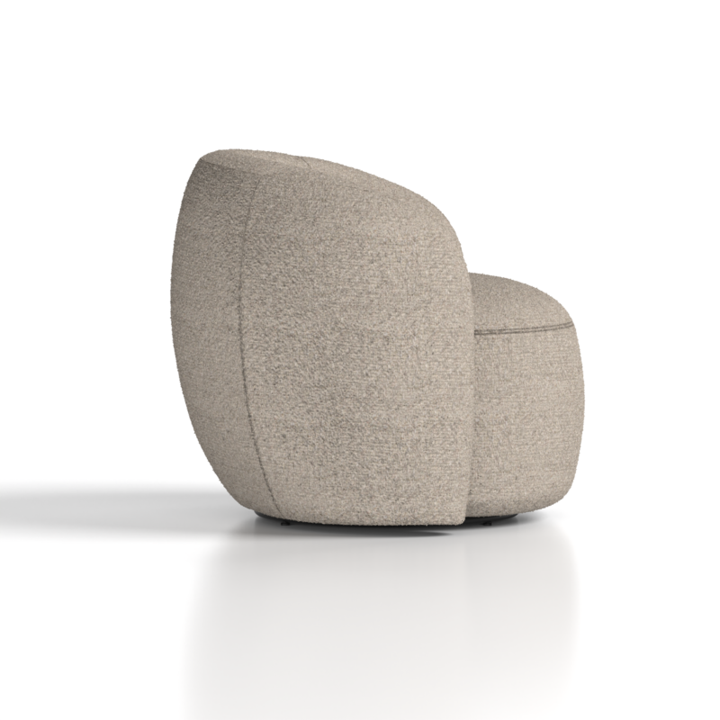 Phoebe Swivel Accent Chair - Image 8