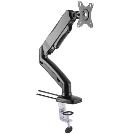 Educational Essentials - Single Monitor Arm Black