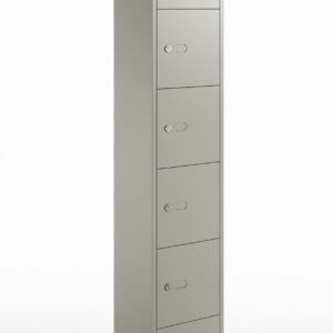 Educational Essentials - Qube By Bisley Locker - Image 4