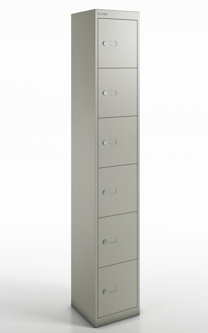 Educational Essentials - Qube By Bisley Locker - Image 4