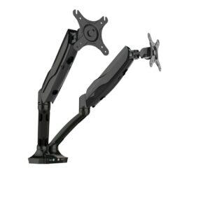 Black Pose Monitor Arms (2 Sizes Available) - Image 2