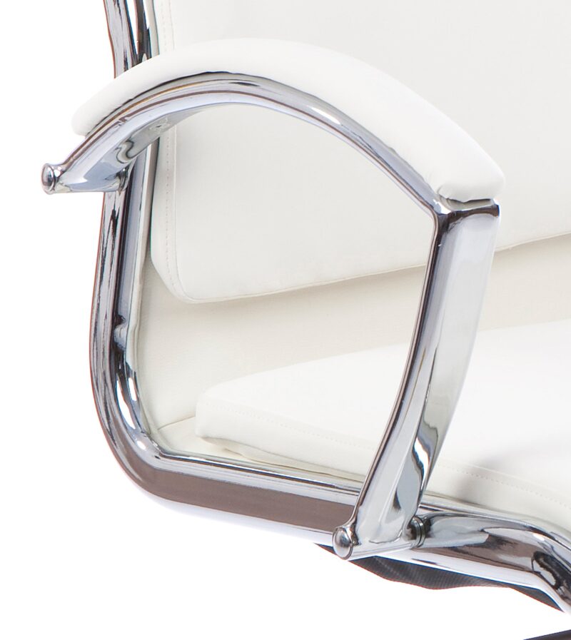 Classic Executive Office Chair with Arms - Image 6
