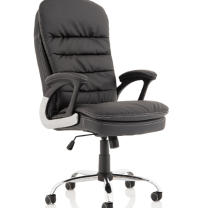 Ontario High Back Executive Office Chair with Arms