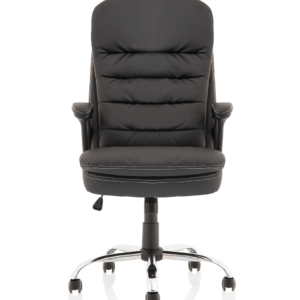 Ontario High Back Executive Office Chair with Arms - Image 2