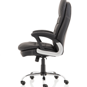 Ontario High Back Executive Office Chair with Arms - Image 4
