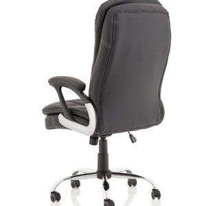 Ontario High Back Executive Office Chair with Arms - Image 5