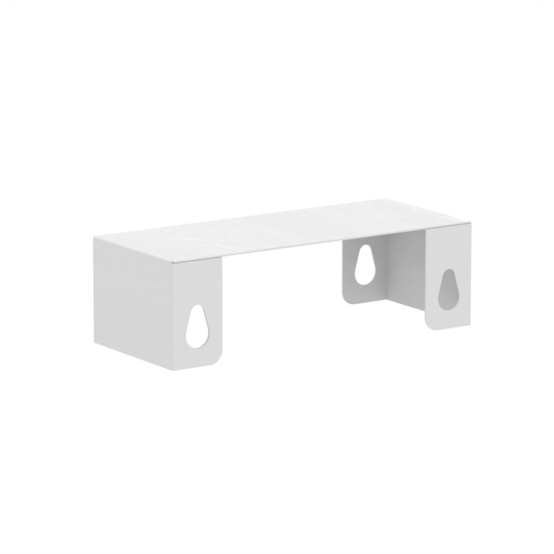 OE - Air Back-to-Back Linking Bar for 1200-1600mm Desks - Image 2
