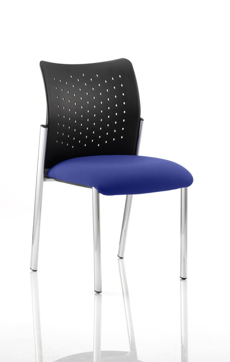 Academy Stacking Medium Back Visitor Office Chair - Image 46
