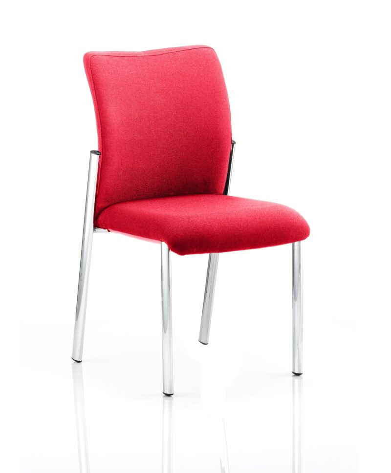Academy Stacking Medium Back Visitor Office Chair - Image 19