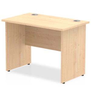 OE - Impulse 1000mm Slimline Desk Panel End Leg - Image 5