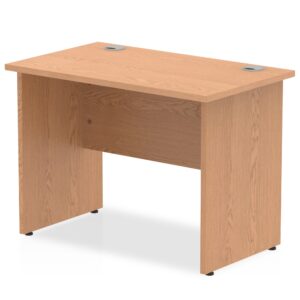 OE - Impulse 1000mm Slimline Desk Panel End Leg - Image 6