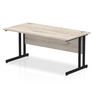 OE - Impulse 1600mm Straight Desk Cantilever Leg - Image 18