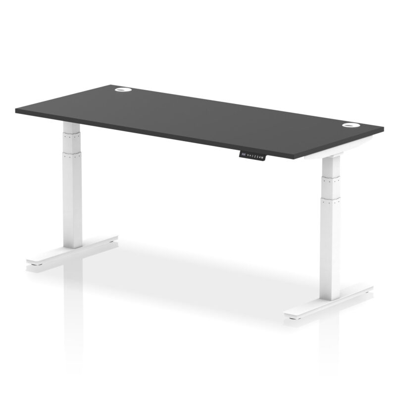 OE - Air Height Adjustable Desk With Cable Ports - Image 162
