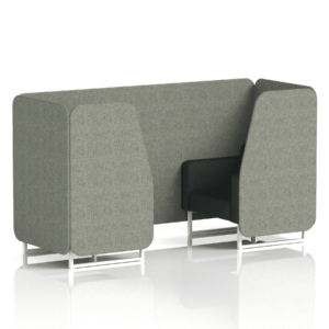 Brixworth Booth With White Legs in Two Tone - Image 6