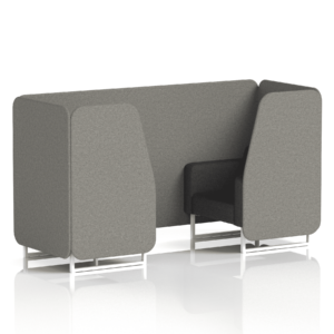 Brixworth Booth With White Legs in Two Tone - Image 10