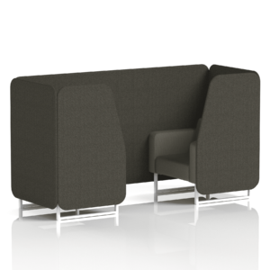 Brixworth Booth With White Legs in Two Tone - Image 16