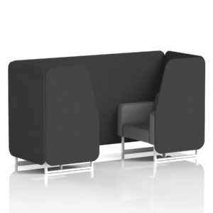 Brixworth Booth With White Legs in Two Tone - Image 21
