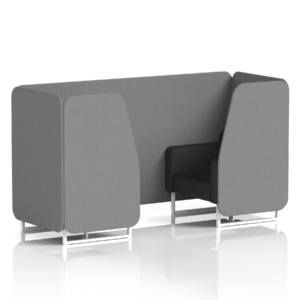 Brixworth Booth With White Legs in Two Tone - Image 23