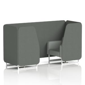 Brixworth Booth With White Legs in Two Tone - Image 26
