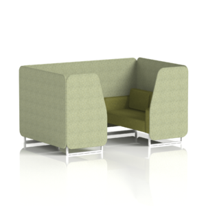 Brixworth Booth With White Legs in Two Tone - Image 31