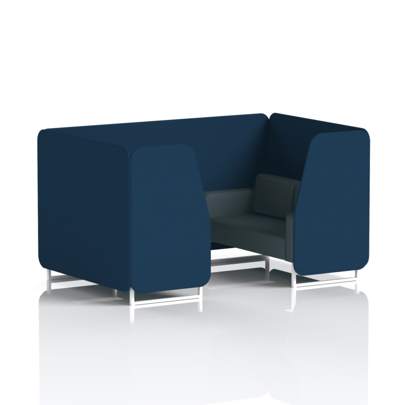 Brixworth Booth With White Legs in Two Tone - Image 38