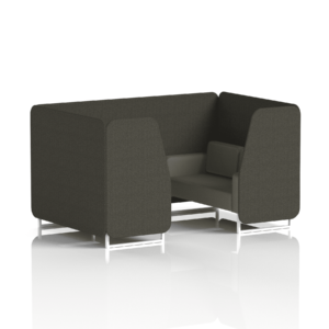 Brixworth Booth With White Legs in Two Tone - Image 46