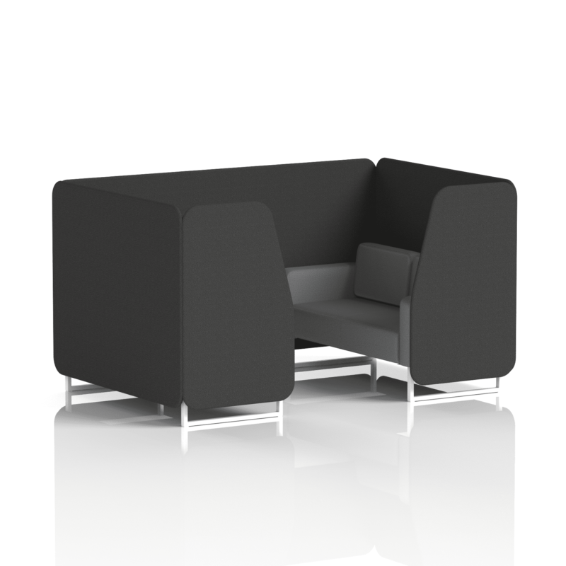 Brixworth Booth With White Legs in Two Tone - Image 51
