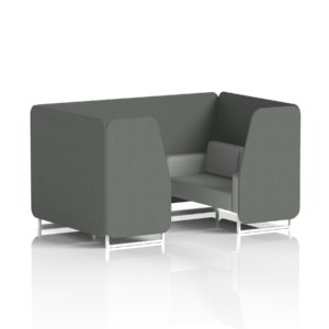 Brixworth Booth With White Legs in Two Tone - Image 56