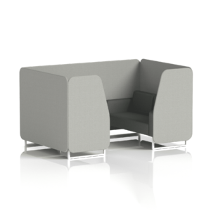 Brixworth Booth With White Legs in Two Tone - Image 58