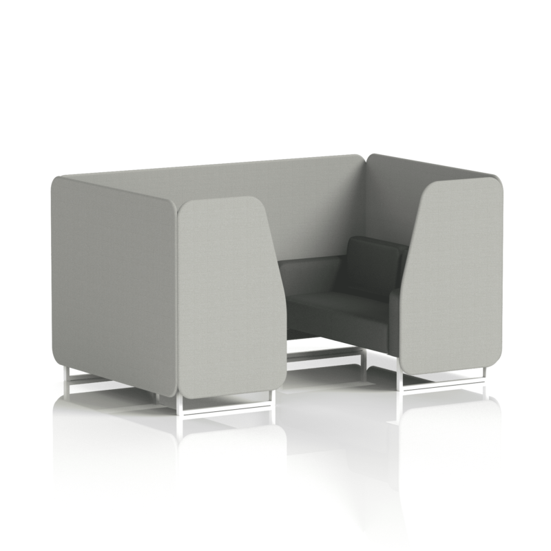 Brixworth Booth With White Legs in Two Tone - Image 58