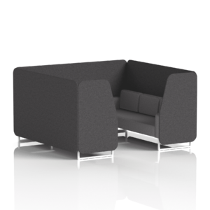 Brixworth Booth With White Legs in Two Tone - Image 67