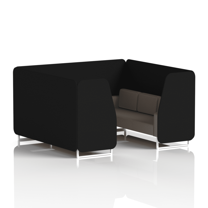 Brixworth Booth With White Legs in Two Tone - Image 69