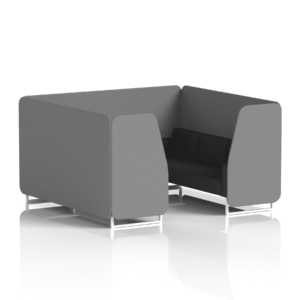 Brixworth Booth With White Legs in Two Tone - Image 83