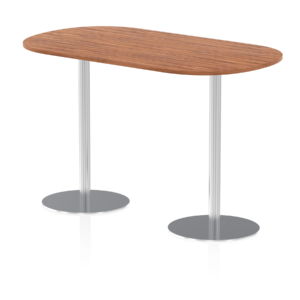 Italia Boardroom Table Silver Leg - Image 8