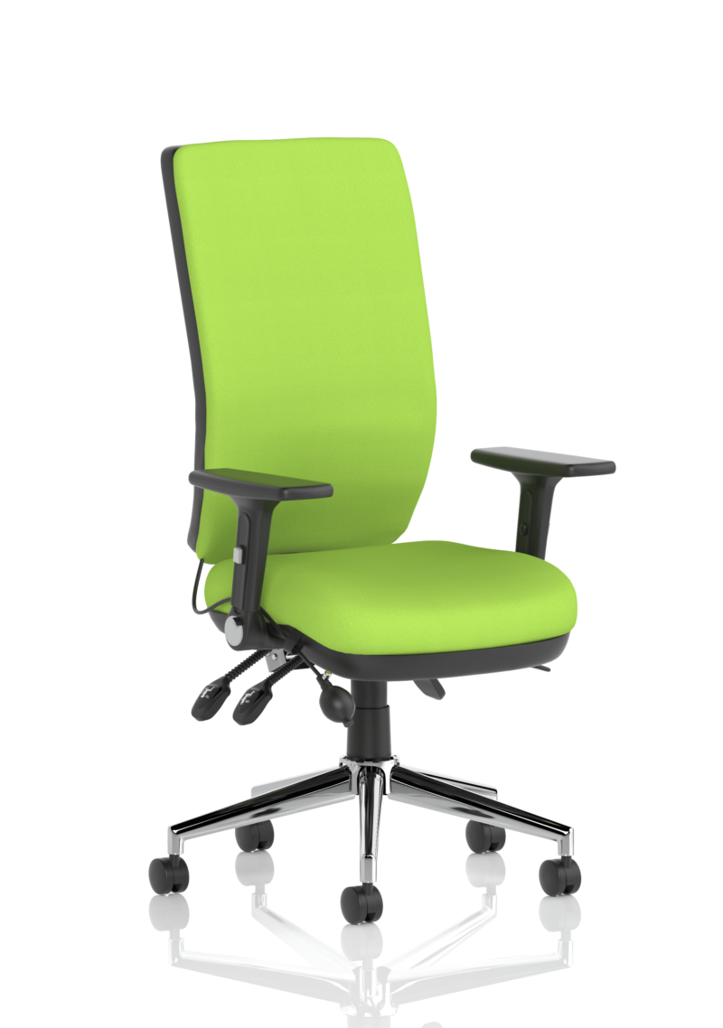 Chiro High Back Task Operator Office Chair - Image 67