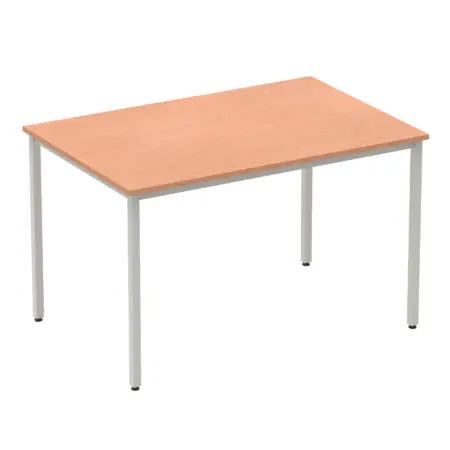 Impulse Straight Table Box Frame Leg